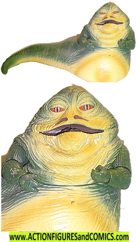 star wars action figures JABBA the Hutt 6 inch Black Series