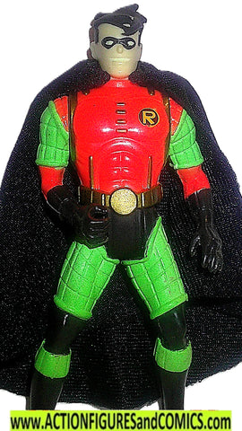batman animated series ROBIN 2001 Night Fury GITD gid