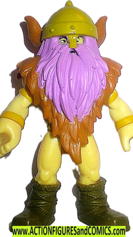 Scooby Doo Imaginext VIKING GHOST 2.5 inch adventures