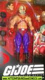 Gi joe BIG BOA 6 inch Classified 114 rocky mib moc