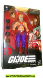 Gi joe BIG BOA 6 inch Classified 114 rocky mib moc