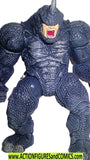 marvel universe RHINO 2010 spider-man power charge