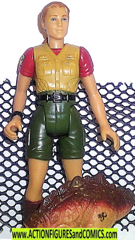Jurassic Park SARAH HARDING 1997 series 1 II 2 movie
