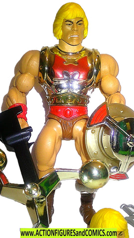 Masters of the Universe HE-MAN Flying Fists 2020 Origins