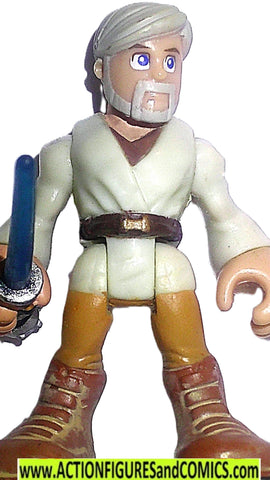STAR WARS galactic heroes OBI WAN KENOBI old ben