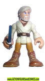 STAR WARS galactic heroes OBI WAN KENOBI old ben