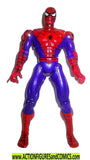 Spider-man the Animated series EXO SUIT Robot armor 9 inch