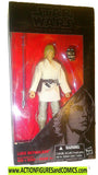 Star Wars action figures LUKE SKYWALKER 2015 moc mib