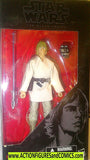 Star Wars action figures LUKE SKYWALKER 2015 moc mib