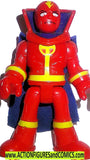 DC imaginext RED TORNADO android brave bold cyborg