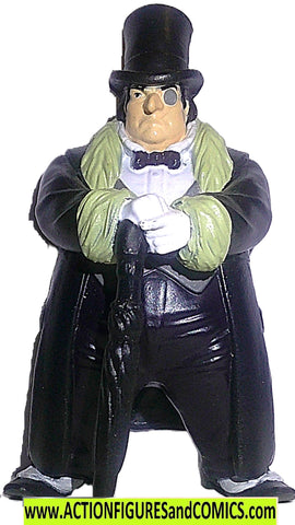 DC Universe spin master PENGUIN 2 inch mini blind bag