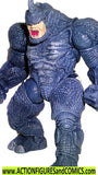 marvel universe RHINO 2010 spider-man power charge