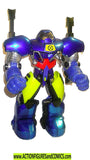 X-MEN X-Force toy biz WOLVERINE Robot mega armor
