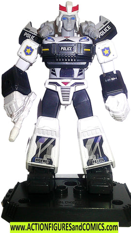 Transformers PROWL 4 inch Blokees Galaxy version 1