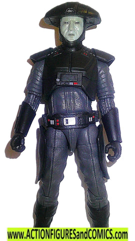 star wars action figures INQUISITOR Black Series 2014