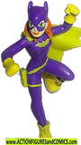 DC Universe spin master BATGIRL 2 inch Batman blind bag