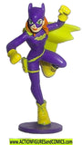 DC Universe spin master BATGIRL 2 inch Batman blind bag