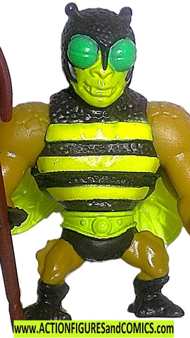 masters of the universe BUZZ OFF 2 inch Minis He-man bee wasp