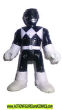 Power Rangers BLACK RANGER 3 inch Mighty Morphing