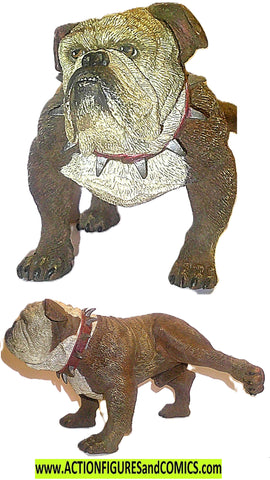 Movie Maniacs Little Nicky MR BEEFY bull dog 2000