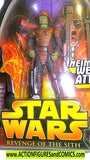 star wars action figures NEIMOIDIAN WARRIOR 2005 rots moc