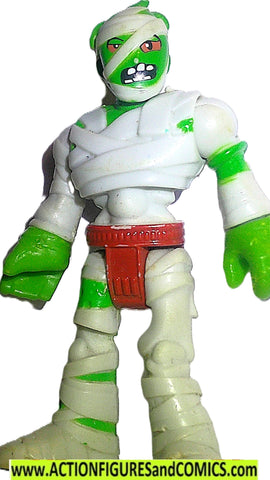 Imaginext MUMMY Guard Egyptian horror monster mummies alive