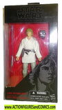 Star Wars action figures LUKE SKYWALKER 2015 moc mib