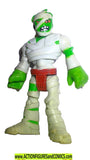Imaginext MUMMY Guard Egyptian horror monster mummies alive