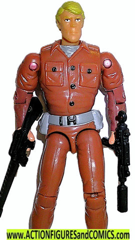 gi joe GRUNT 2004 v8 Civilian attire valor vs venom vvv