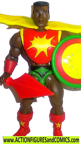 Masters of the Universe SUN MAN 2021 Origins retro play 2