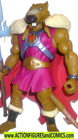 Masters of the Universe SPLINTER Teenage Mutant Ninja Turtles