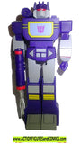 Transformers Reaction SOUNDWAVE 2019 super7 blue