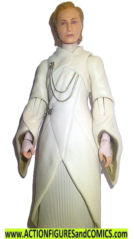 star wars action figures MON MOTHMA 6 inch Black Series