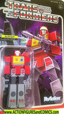 Transformers Reaction BLASTER 2020 Super7 g1  moc