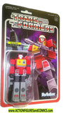 Transformers Reaction BLASTER 2020 Super7 g1  moc