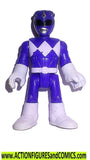 Power Rangers BLUE RANGER 3 inch Mighty Morphing Minis