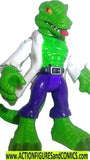 Marvel Super Hero Adventures LIZARD spider-man movie
