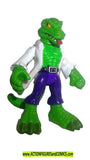 Marvel Super Hero Adventures LIZARD spider-man movie