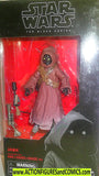 Star Wars action figures JAWA Black Series jawas moc mib