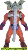 masters of the universe SNOUT SPOUT 2004 2002 200x he-man