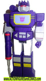 Transformers Reaction SOUNDWAVE 2019 super7 blue