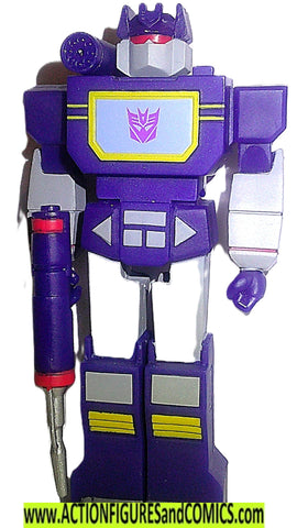 Transformers Reaction SOUNDWAVE 2019 super7 blue