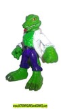 Marvel Super Hero Adventures LIZARD spider-man movie