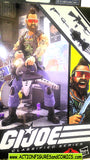 Gi joe RIPPER 6 inch Classified 102 2024 Dreadnock mib moc