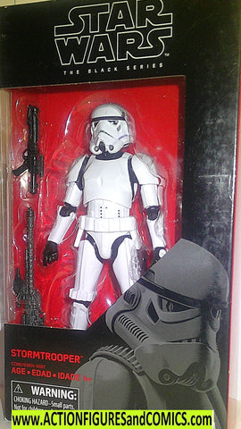 Star Wars action figures STORMTROOPER 2016 moc mib (Copy)