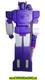 Transformers Reaction SOUNDWAVE 2019 super7 blue