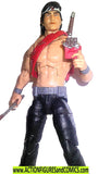 Gi joe QUICK KICK 6 inch Classified 116 Complete