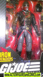 Gi joe IRON GRENADIER 6 inch Classified 132 mib moc