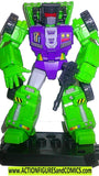 Transformers SCRAPPER 4 inch Blokees devastator green