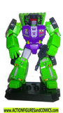 Transformers SCRAPPER 4 inch Blokees devastator green